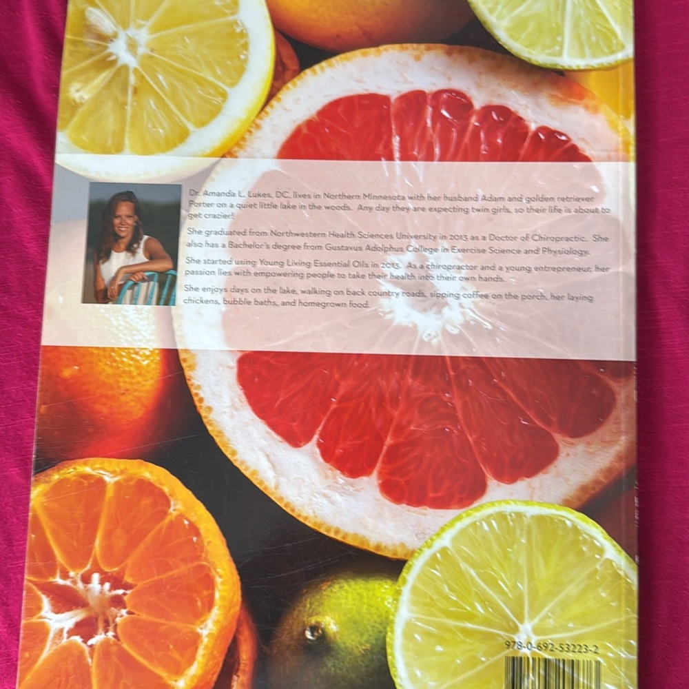Essential Oil Reference Guide - Picture 2 of 5